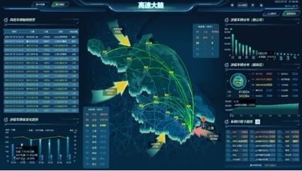 數(shù)字交控2023年創(chuàng)新產(chǎn)品發(fā)布會召開，大數(shù)據(jù)服務引領交通管理新變革